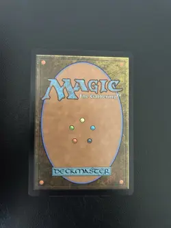 Foil Elrond, Lord of Rivendell (Showcase) The Lord Of The Rings Mtg 307 - Image 2