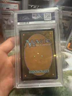 Mtg Kozilek Butcher Of Truth Showcase Foil Graded 9 PSA - Image 2