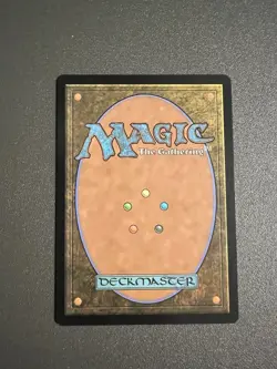 Terror - LP - MTG Dominaria Remastered - Magic the Gathering - Excellent - Image 2