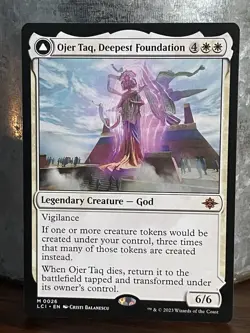 Ojer Taq, Deepest Foundation Temple of Civilization (REGULAR) x1 - MTG - Image 1