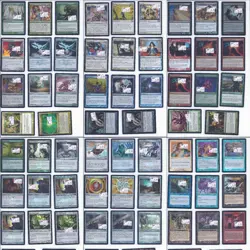 MTG Foil lot collection 100 Modern Legacy Vintage Old Frame Magic the Gathering - Image 1