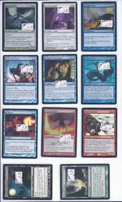MTG Foil lot collection 100 Modern Legacy Vintage Old Frame Magic the Gathering - Image 2