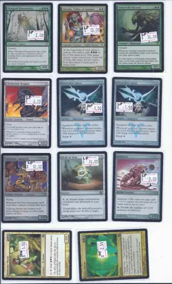 MTG Foil lot collection 100 Modern Legacy Vintage Old Frame Magic the Gathering - Image 3