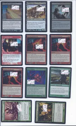 MTG Foil lot collection 100 Modern Legacy Vintage Old Frame Magic the Gathering - Image 5