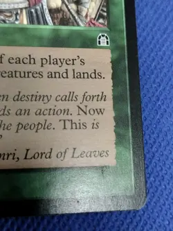 MTG Awakening Stronghold 1998 Magic The Gathering - Image 4