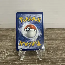 Pokemon Paldean Fates Professor's Research Reverse Holo Trainer 087/091 NM - Image 2