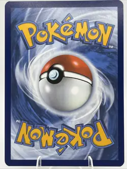 Pokemon Paldean Fates Professor's Research Reverse Holo Trainer 087/091 NM - Image 2