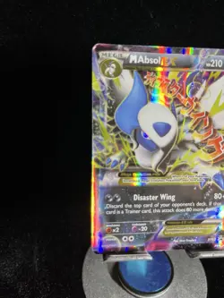 M Absol EX - XY63 Promo XY Promos XY63 - MP - Pokemon TCG - Image 3