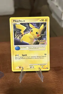 Pokemon Pikachu Pop Series 6 9/17 POKEMON DAY Stamped 🔥🔥🔥 - Image 2