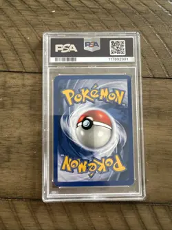 2000 POKEMON PROMO BLACK STAR #13 VENUSAUR-HOLO PSA 5 - Image 2