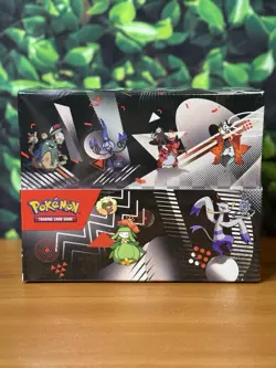 -NEW & SEALED- Pokemon TCG Black Bolt & White Flare Unova Mini Tin Display - Image 2