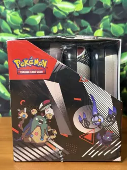 -NEW & SEALED- Pokemon TCG Black Bolt & White Flare Unova Mini Tin Display - Image 3