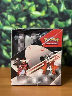 -NEW & SEALED- Pokemon TCG Black Bolt & White Flare Unova Mini Tin Display - Image 4