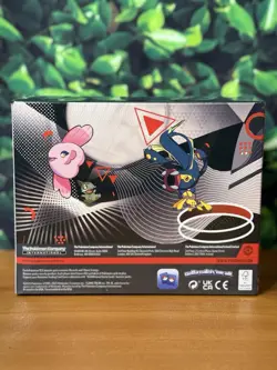 -NEW & SEALED- Pokemon TCG Black Bolt & White Flare Unova Mini Tin Display - Image 5