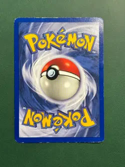 Magneton 9/102 Holo Base Set Pokemon TCG Heavily Played HP - Image 2
