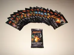 MTG Magic: The Gathering - Magic Origins 15-Card Booster Pack - NEW - Image 1