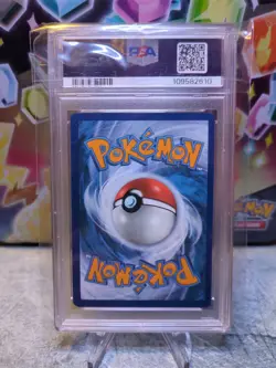 PSA 9 Mewtwo Pokemon 151 Mew UPC Promo #52 MINT SVP 2023 - Image 2