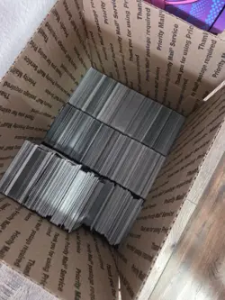 POKEMON TCG Online Code Cards (2300+ Count Random Assortment NOT USED) - Image 1