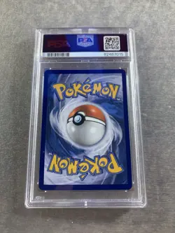 2016 Pokemon XY Steam Siege M Gardevoir EX #112 PSA 9 Mint - Image 2
