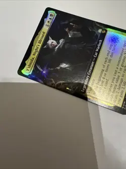 Y'shtola, Night's Blessed 0191 Extended Art Foil FFXIV FIN MTG FINAL FANTASY EN - Image 3