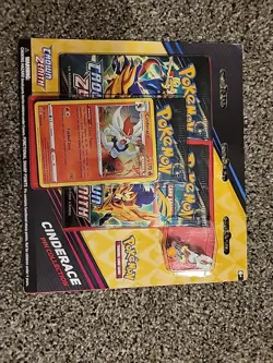 Pokemon Crown Zenith Pin Collection Set of 2 Cinderace & Inteleon - NEW - Image 5