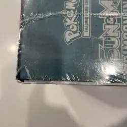 Pokemon Sun & Moon Crimson Invasion Elite Trainer Box ETB (Sealed, small tear) - Image 4