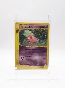 Pokemon AQUAPOLIS - #H22/H32 Slowking - ENG - Holo - Near Mint - Image 1
