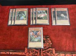 Yugioh Dark World Deck - Near Mint With Deck Box And Sleeves + Extras - Image 4