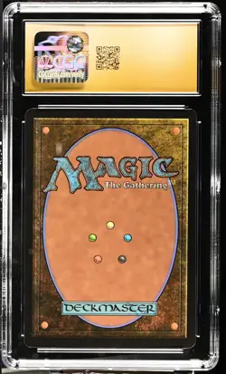 FOREST Secret Lair Foil Spongebob CGC 10 Pristine MTG [Nostalgium] - Image 2