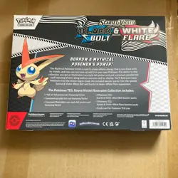 Pokemon Trading Card Game Unova Victini Illustration Collection - Image 2