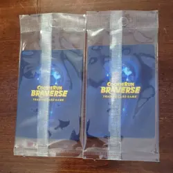 Gingerbrave P-076 Cookie Run Braverse TCG GenCon Exclusive Promo Card Sealed (2) - Image 2