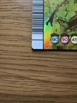 Mushiking Card Ogrey Stub Beetle - Image 5