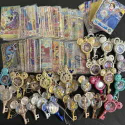 Disney Magic Castle Bulkretirement Card Jackpot Key - Image 1