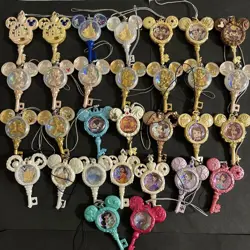 Disney Magic Castle Bulkretirement Card Jackpot Key - Image 2