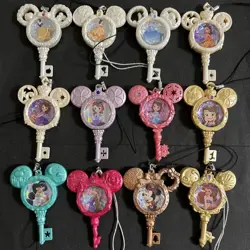 Disney Magic Castle Bulkretirement Card Jackpot Key - Image 3