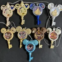 Disney Magic Castle Bulkretirement Card Jackpot Key - Image 4