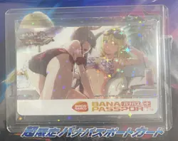 Tekken Bana Passport Card - Image 1