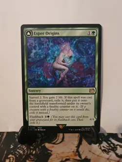 Esper Origins Regular Card - Image 1