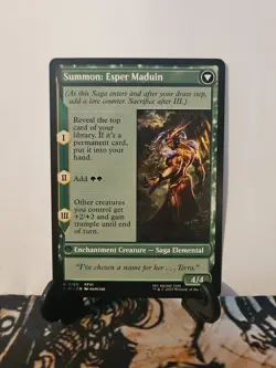 Esper Origins Regular Card - Image 2