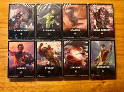 (8 pack) MTG Foundations Jumpstart J25. SEALED UNPLAYED - Image 1