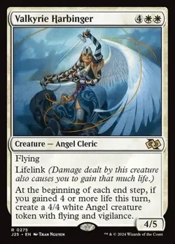 Valkyrie Harbinger J25 LP MTG - Image 1