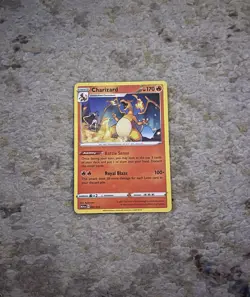 CHARIZARD 2024 POKEMON MCDONALD'S DRAGON DISCOVERY PROMO A 001/015 Q3384 - Image 1