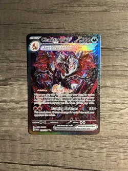 Pokemon TCG Charizard ex 234/091 Sv: Paldean Fates Special Illustration Rare NM - Image 1