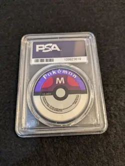 Psa9 Pokemon Batrio Mew Master Ball Psa10 - Image 2