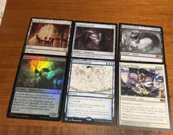 MTG Magic the Gathering Rare Mythic + Foil Lot -great value for playables! - Image 2