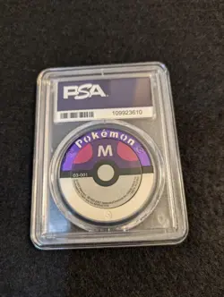 Psa8 Pokemon Batrio Mewtwo Master Ball Psa10 - Image 2