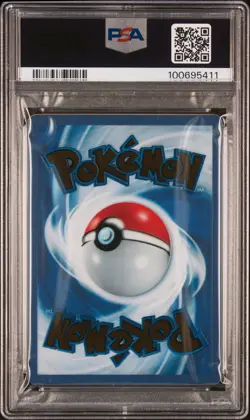 2023 POKEMON 151 ULTRA-PREMIUM COLLECTION #205 MEW EX PSA 10 - Image 2