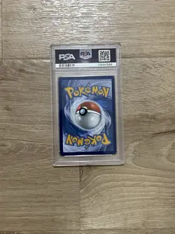 2025 POKEMON PRE EN-PRISMATIC EVOLUTIONS ILLUSTRATION RARE FLAREON EX PSA 9 - Image 2
