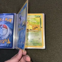 Pokemon First Partner 25th Anniversary Jumbo Binder Set Of 24 + Promos - Image 4