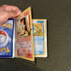 Pokemon First Partner 25th Anniversary Jumbo Binder Set Of 24 + Promos - Image 5